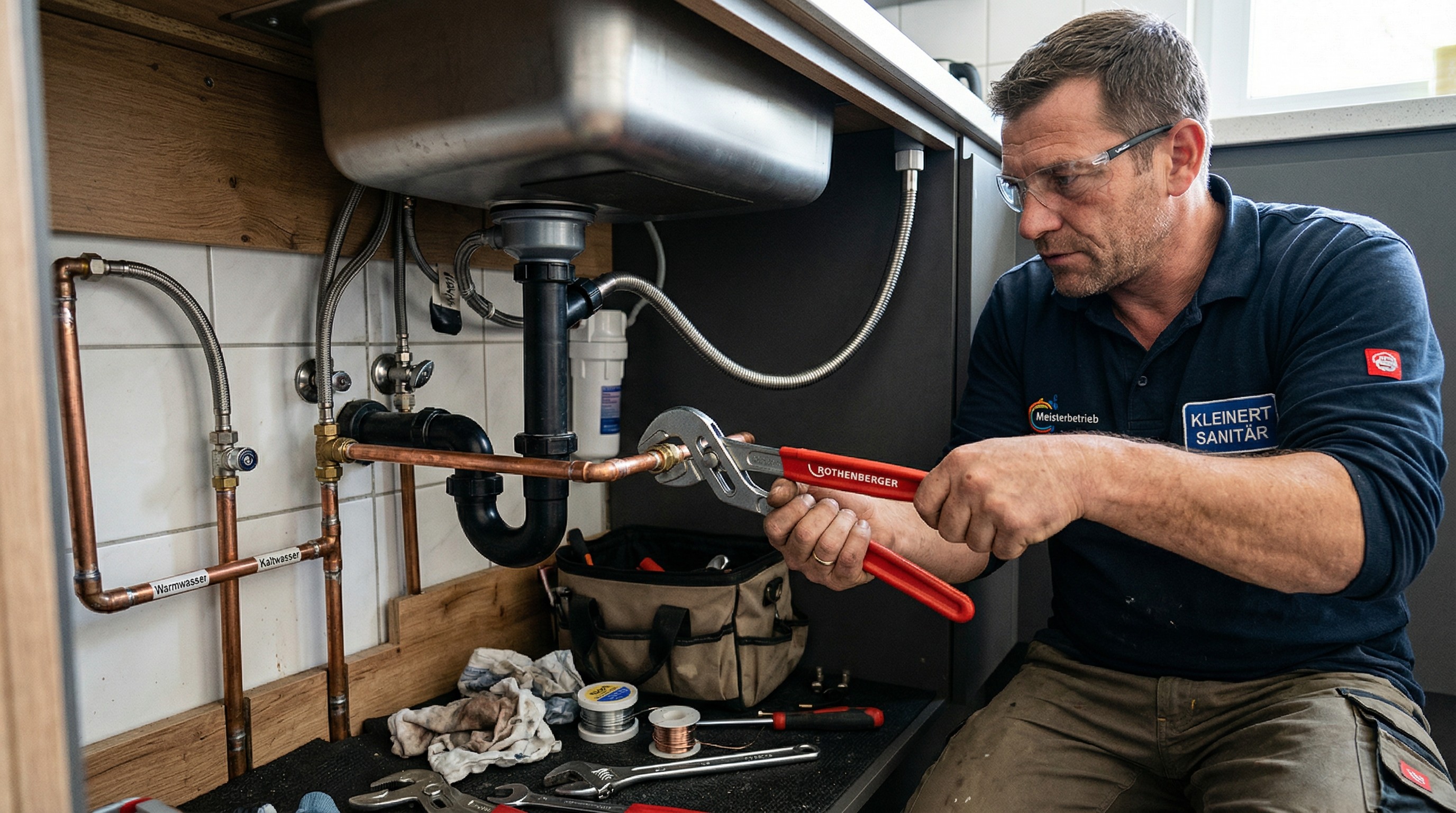 Roith Heizung-Sanitär GmbH – Sanitärinstallateur Neunburg vorm Wald